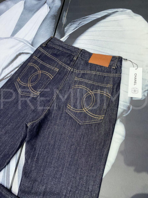 Chanel джинсы PR677366 7