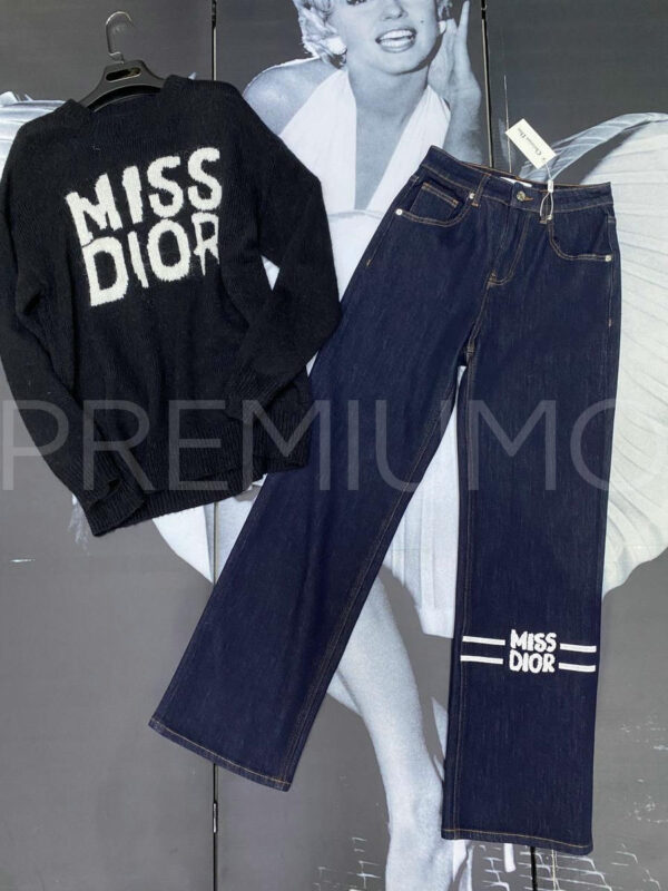 Christian Dior джинсы PR852473 2