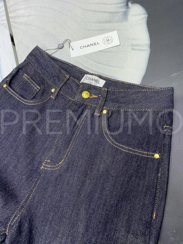 Chanel джинсы PR677366 5