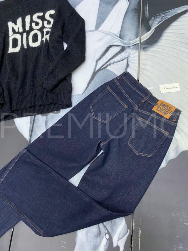 Christian Dior джинсы PR852473 9