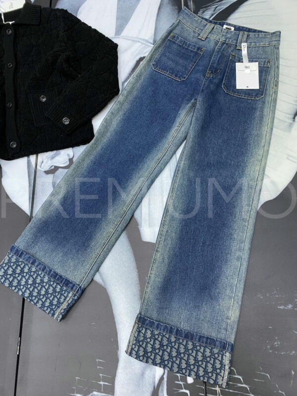 Christian Dior джинсы PR339604