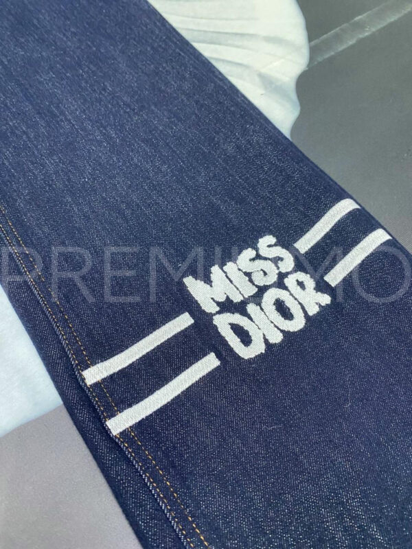 Christian Dior джинсы PR852473 3