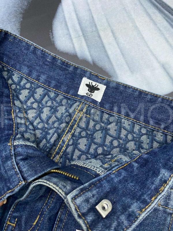 Christian Dior джинсы PR339604 7