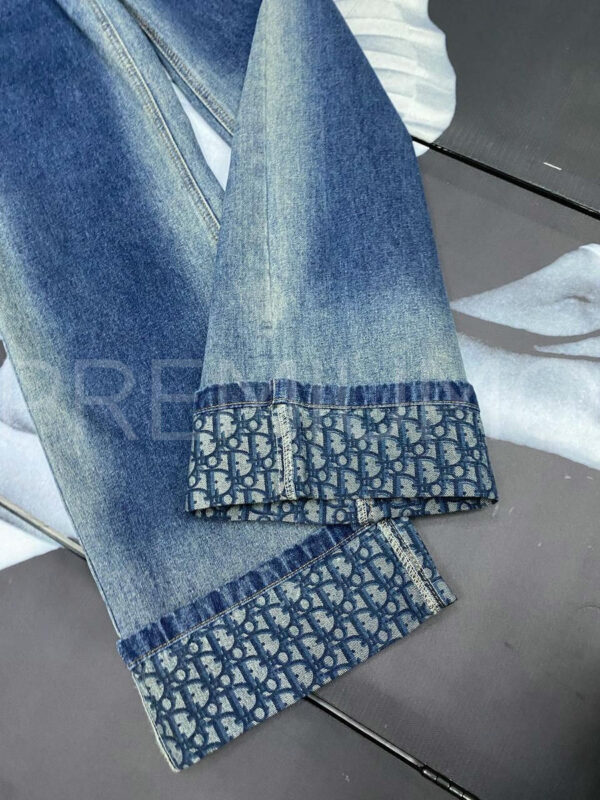 Christian Dior джинсы PR339604 4