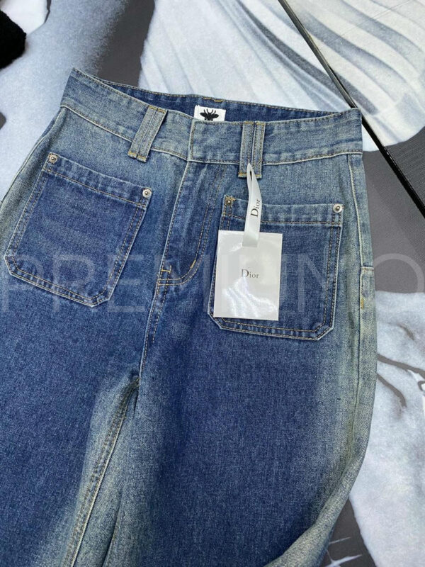 Christian Dior джинсы PR339604 5