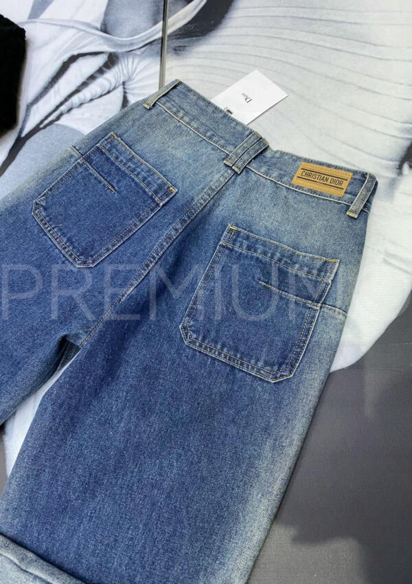 Christian Dior джинсы PR339604 6
