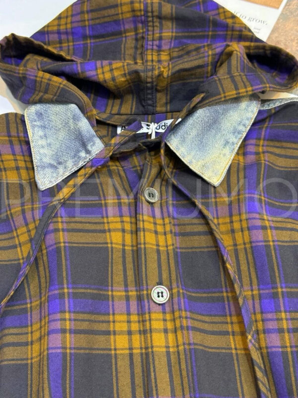 Acne Studios рубашка PR392585 9