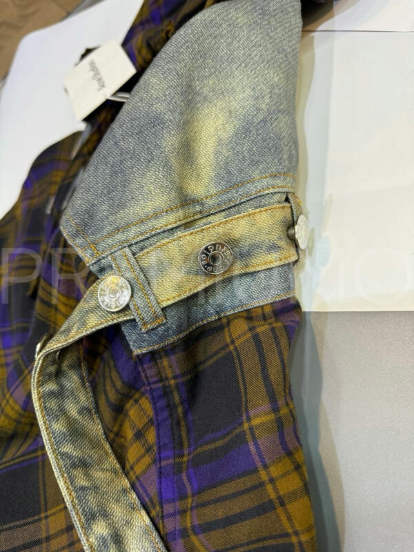 Acne Studios рубашка PR392585 14