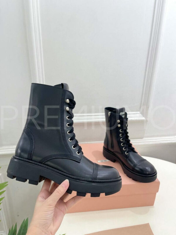 Miu Miu ботинки PR246209 2