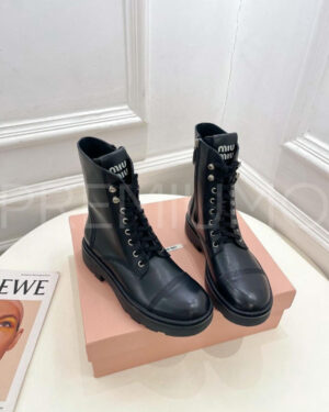 Miu Miu ботинки PR246209