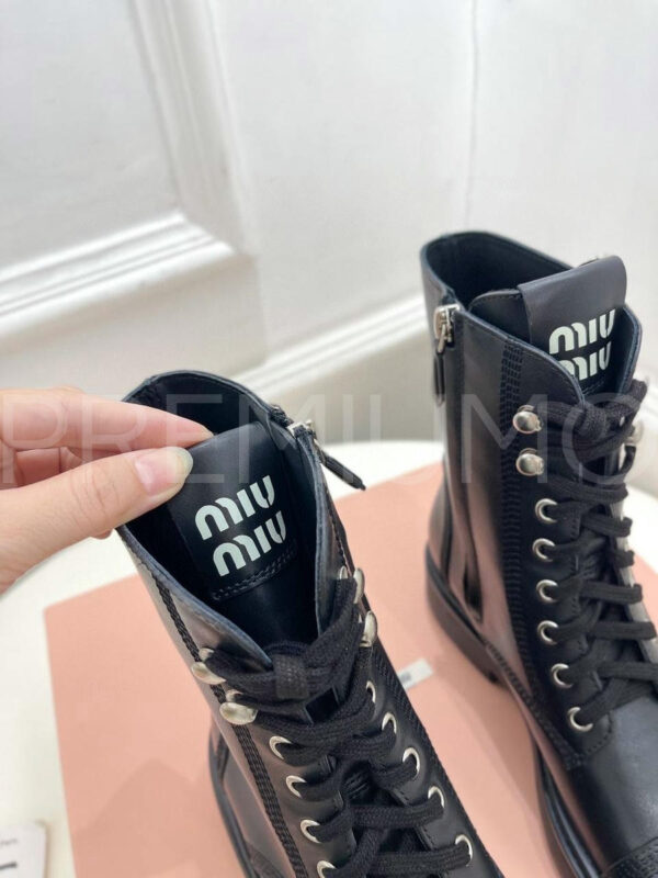 Miu Miu ботинки PR246209 7