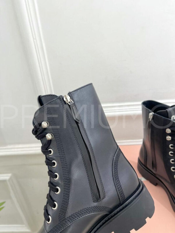 Miu Miu ботинки PR246209 8