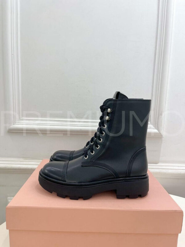 Miu Miu ботинки PR246209 5