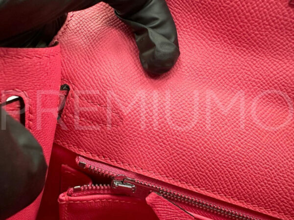 Hermes сумка PR395317 5