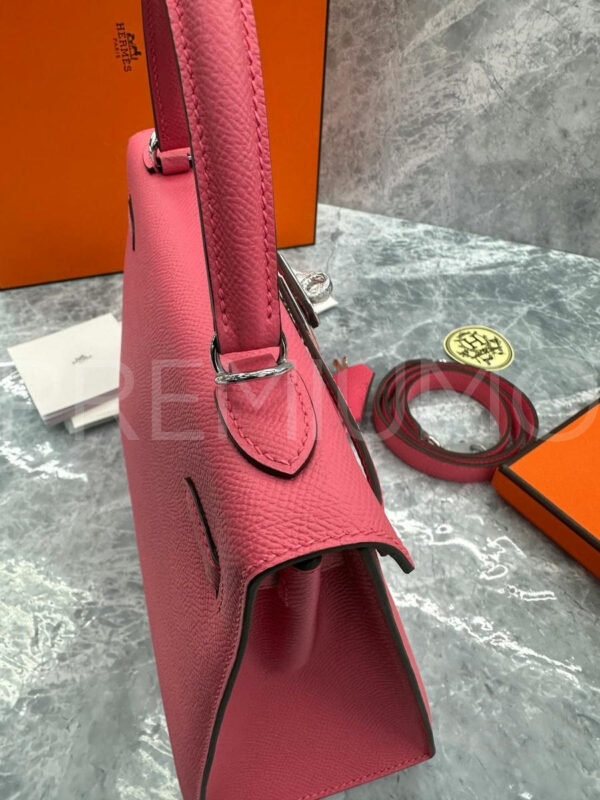 Hermes сумка PR395317 4
