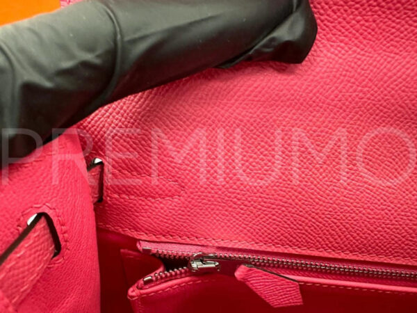 Hermes сумка PR395317 9