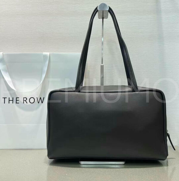 The Row astra leather tote bag сумка PR392894 20