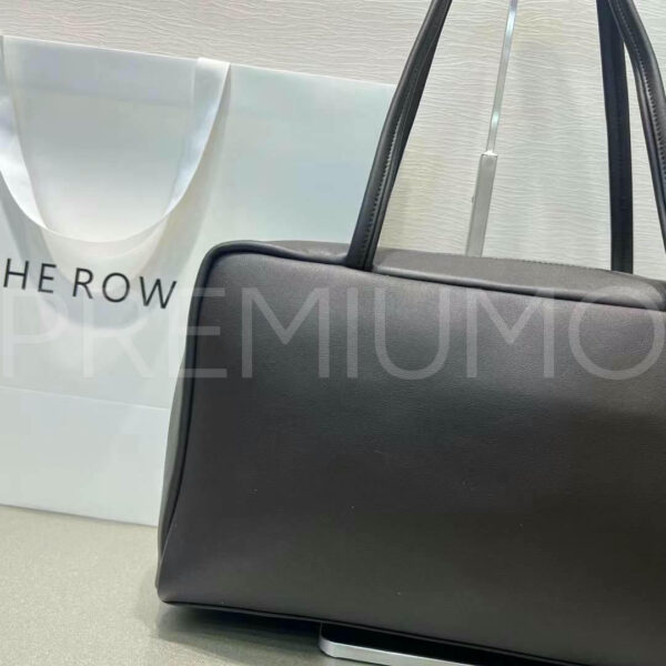 The Row astra leather tote bag сумка PR392894 21