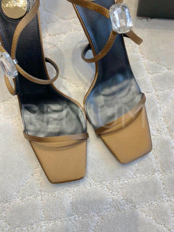 Yves Saint Laurent босоножки PR115966 4