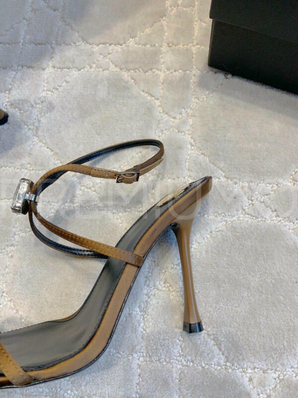 Yves Saint Laurent босоножки PR115966 8