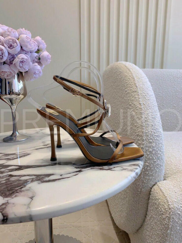 Yves Saint Laurent босоножки PR115966 3