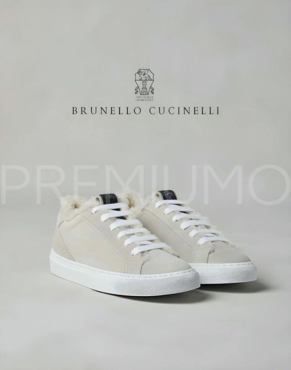 Brunello Cucinelli кеды PR925103