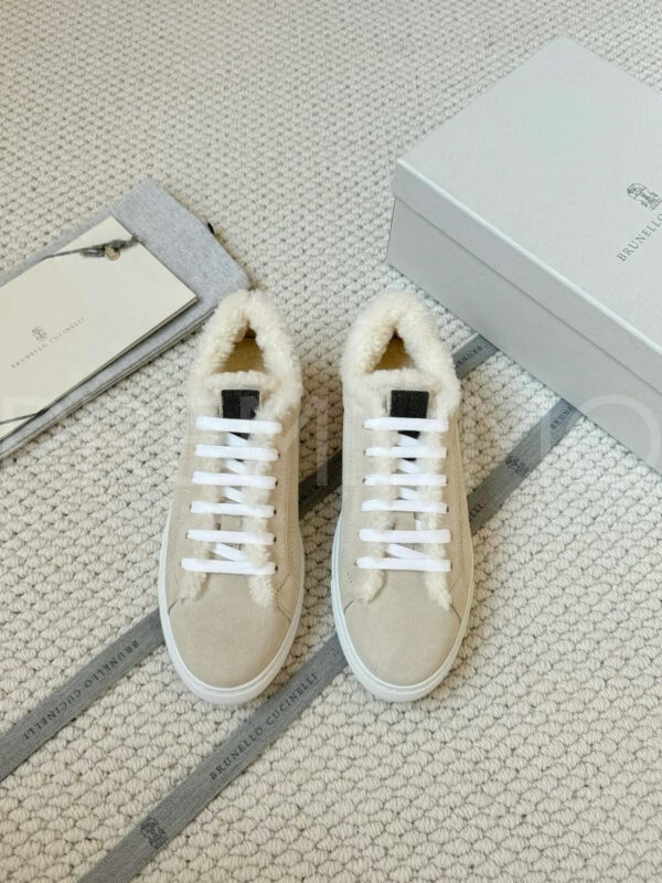 Brunello Cucinelli кеды PR925103 4