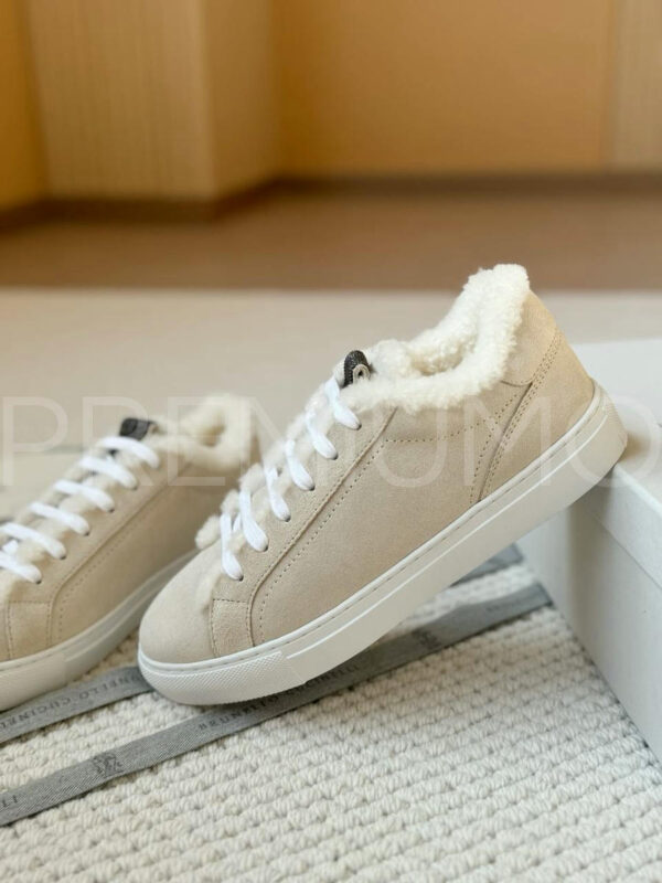 Brunello Cucinelli кеды PR925103 6