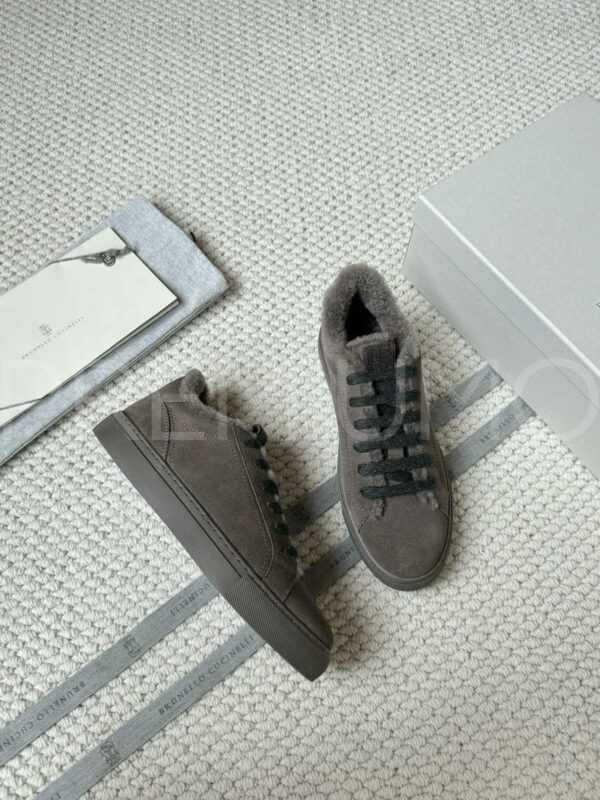 Brunello Cucinelli кеды PR659358