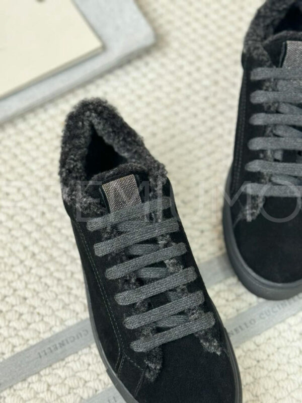 Brunello Cucinelli кеды PR901387 3