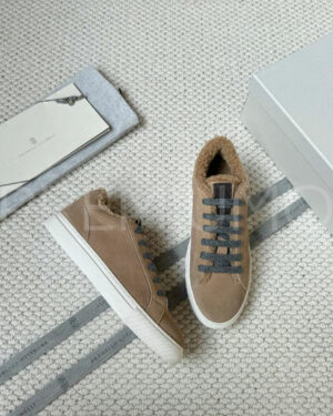 Brunello Cucinelli кеды PR844711