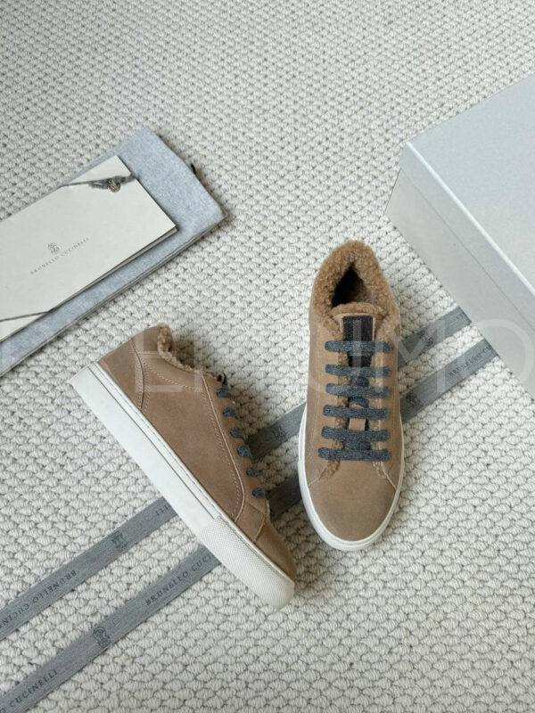 Brunello Cucinelli кеды PR844711