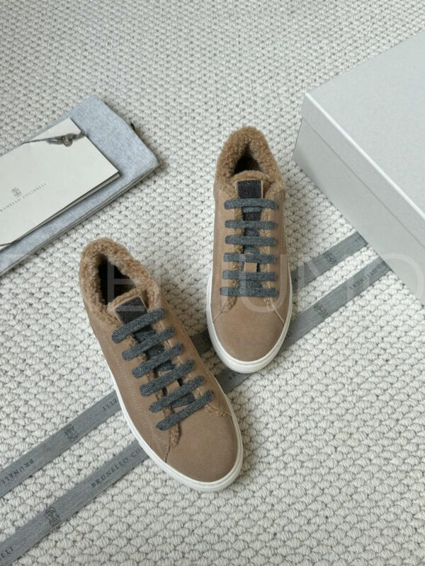 Brunello Cucinelli кеды PR844711 2