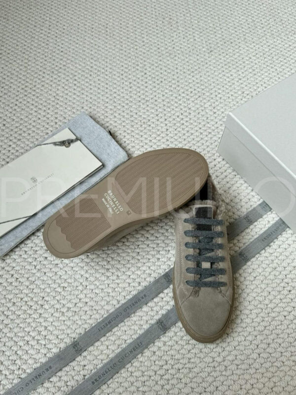 Brunello Cucinelli кеды PR891697 6