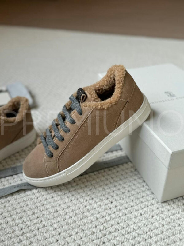 Brunello Cucinelli кеды PR844711 5