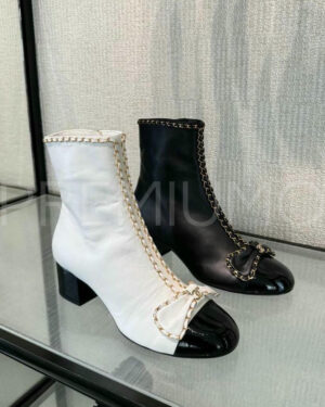 Chanel ботильоны PR102425