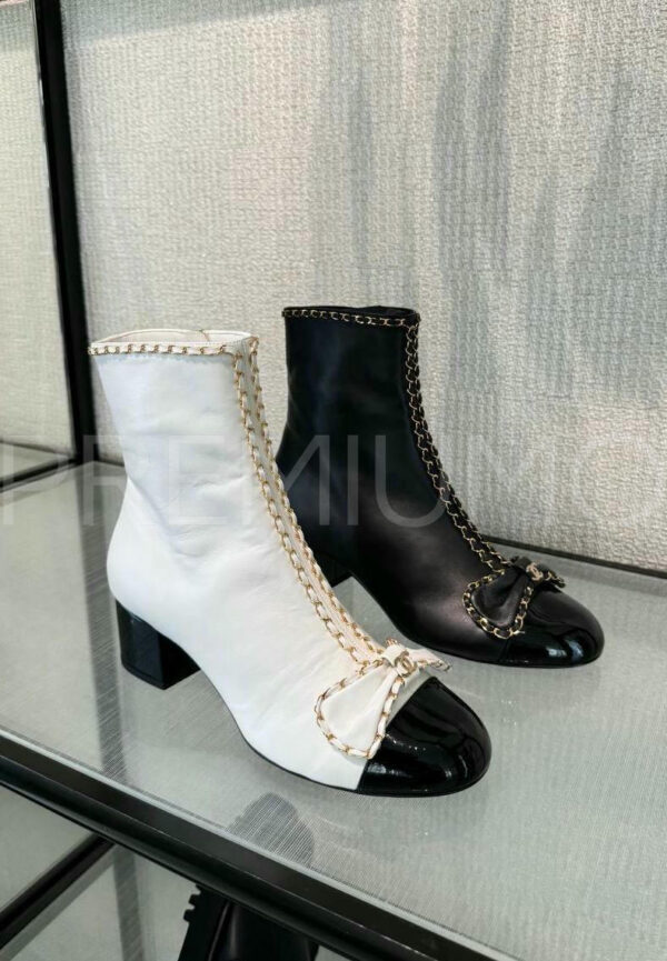 Chanel ботильоны PR102425