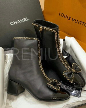 Chanel ботильоны PR652755