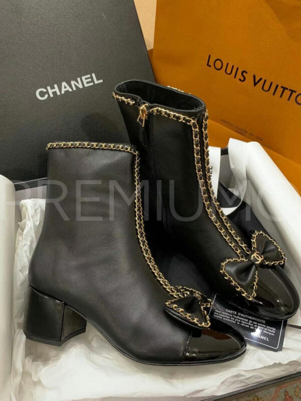 Chanel ботильоны PR652755