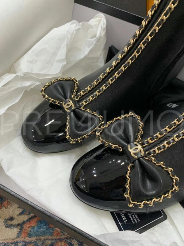 Chanel ботильоны PR652755 3