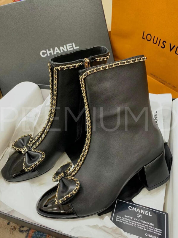 Chanel ботильоны PR652755 4
