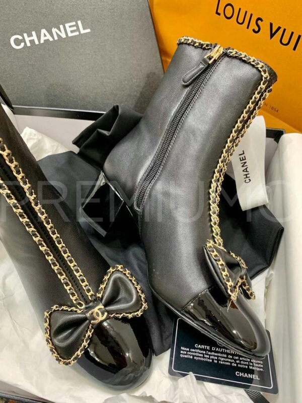 Chanel ботильоны PR652755 5