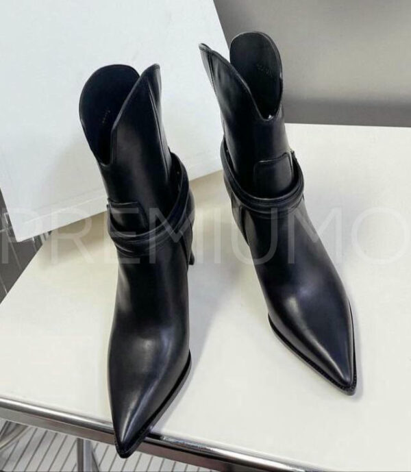 Celine ботильоны PR384955 2