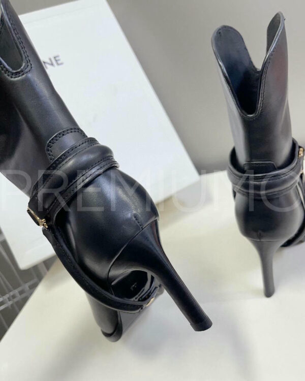 Celine ботильоны PR384955 4