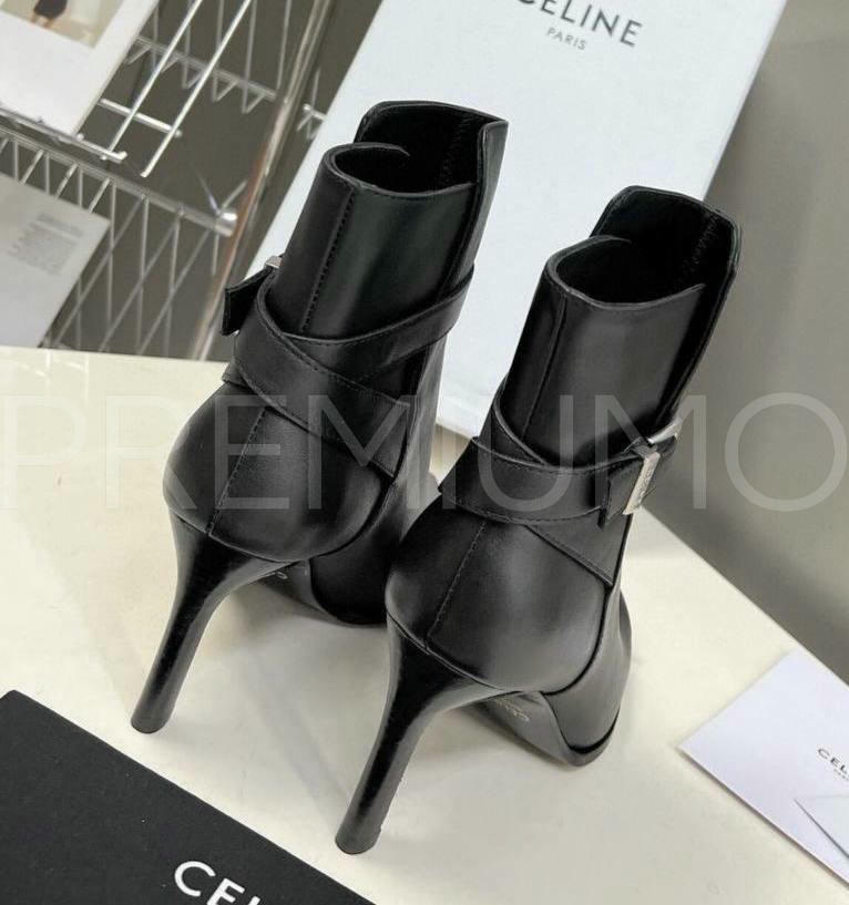 Celine ботильоны PR430921 2 Celine ботильоны PR430921 2