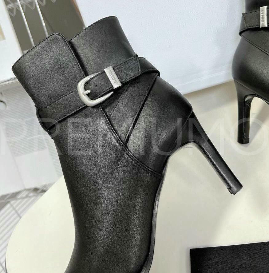 Celine ботильоны PR430921 3 Celine ботильоны PR430921 3