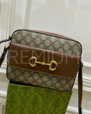 Gucci Horsebit 1955 сумка PR938096