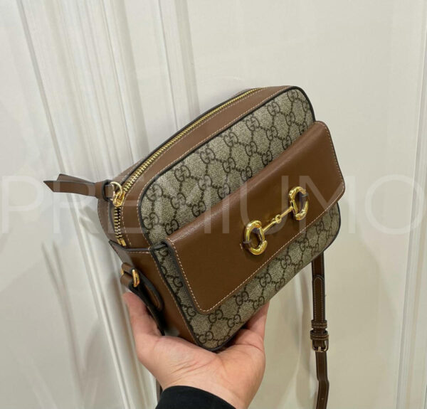 Gucci Horsebit 1955 сумка PR938096 4