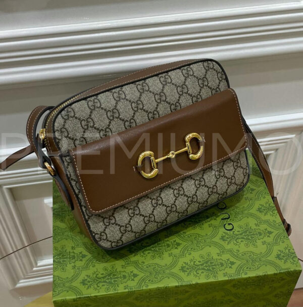 Gucci Horsebit 1955 сумка PR938096 3