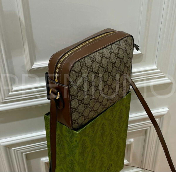 Gucci Horsebit 1955 сумка PR938096 5